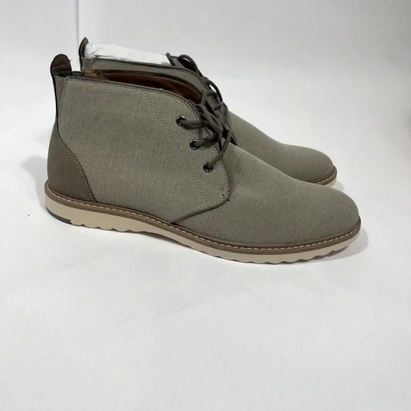 unbranded | Shoes | Lands End Mens Chukka Boot Rich Olive 